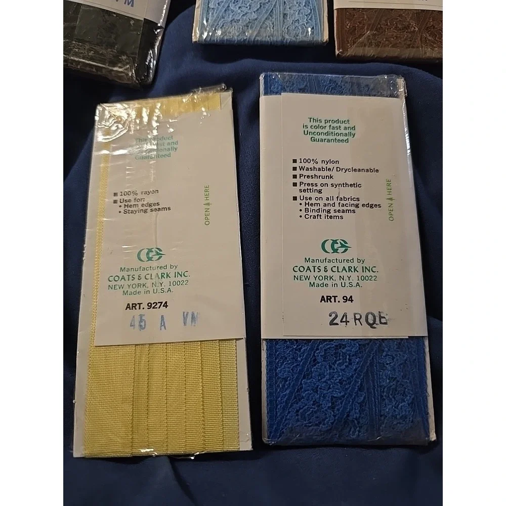 5 Pack Clark's O.N.T. Lot – Assorted Colors & Styles Only 3 Sealed Rest Used